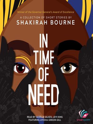 cover image of In Time of Need